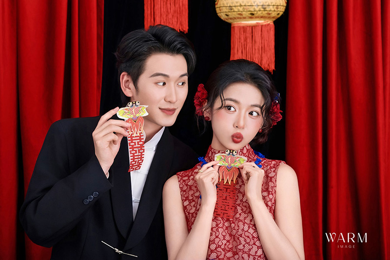 潮州结婚照
